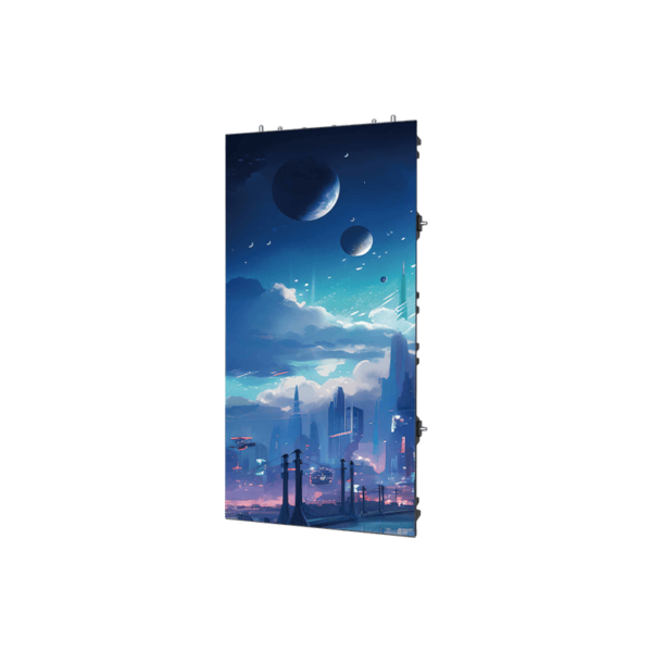 Indoor LED screen: Alien A - 2.6mm pixel pitch - 500x1000mm