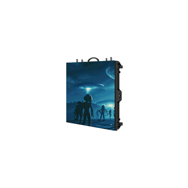 Indoor LED screen: Alien B - 2.6mm pixel pitch - 500x500mm